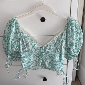 Cativo top size small